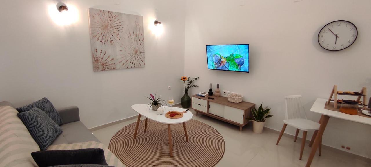 Ezith Luxury Apartments Kandiye Dış mekan fotoğraf
