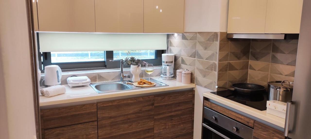 Ezith Luxury Apartments Kandiye Dış mekan fotoğraf