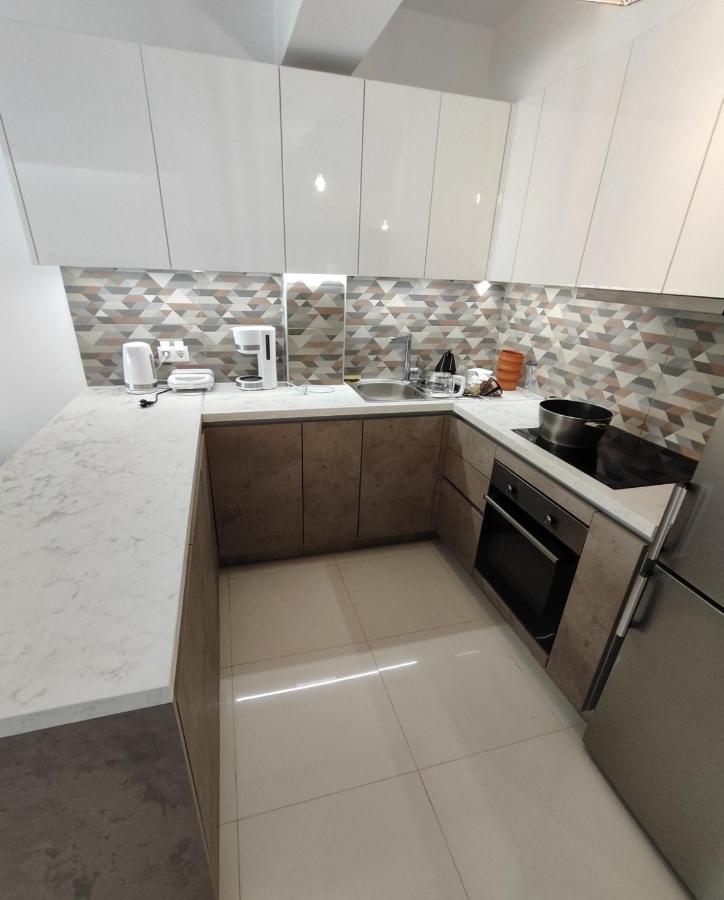 Ezith Luxury Apartments Kandiye Dış mekan fotoğraf