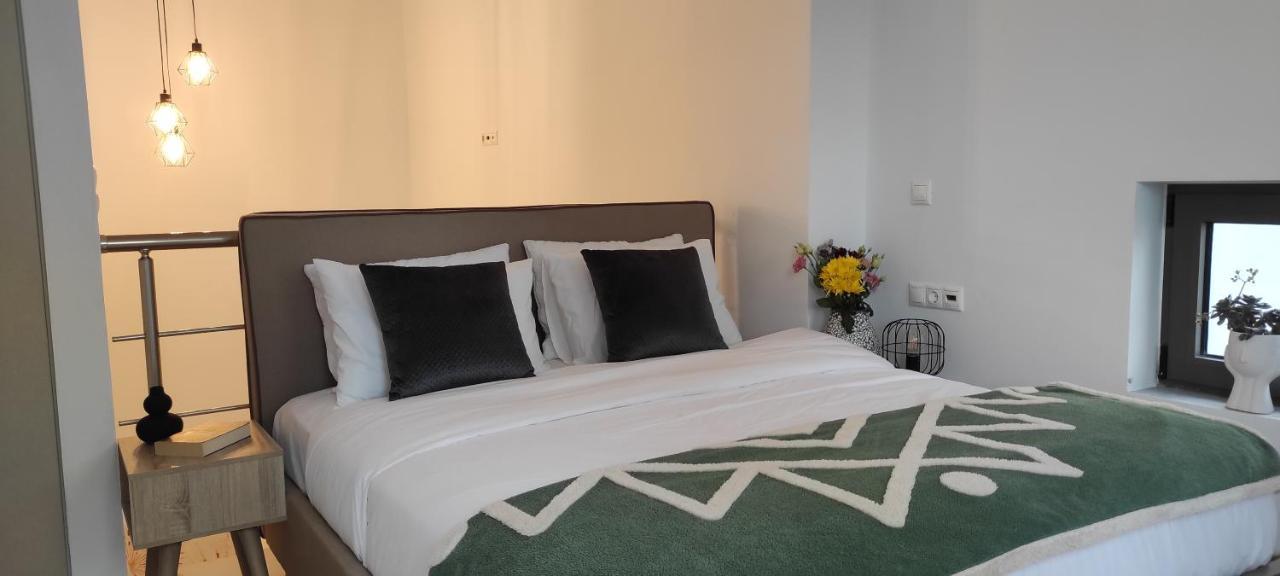 Ezith Luxury Apartments Kandiye Dış mekan fotoğraf
