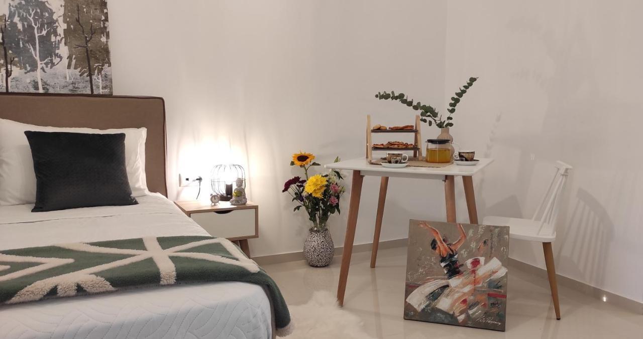 Ezith Luxury Apartments Kandiye Dış mekan fotoğraf