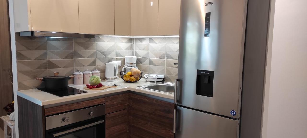 Ezith Luxury Apartments Kandiye Dış mekan fotoğraf