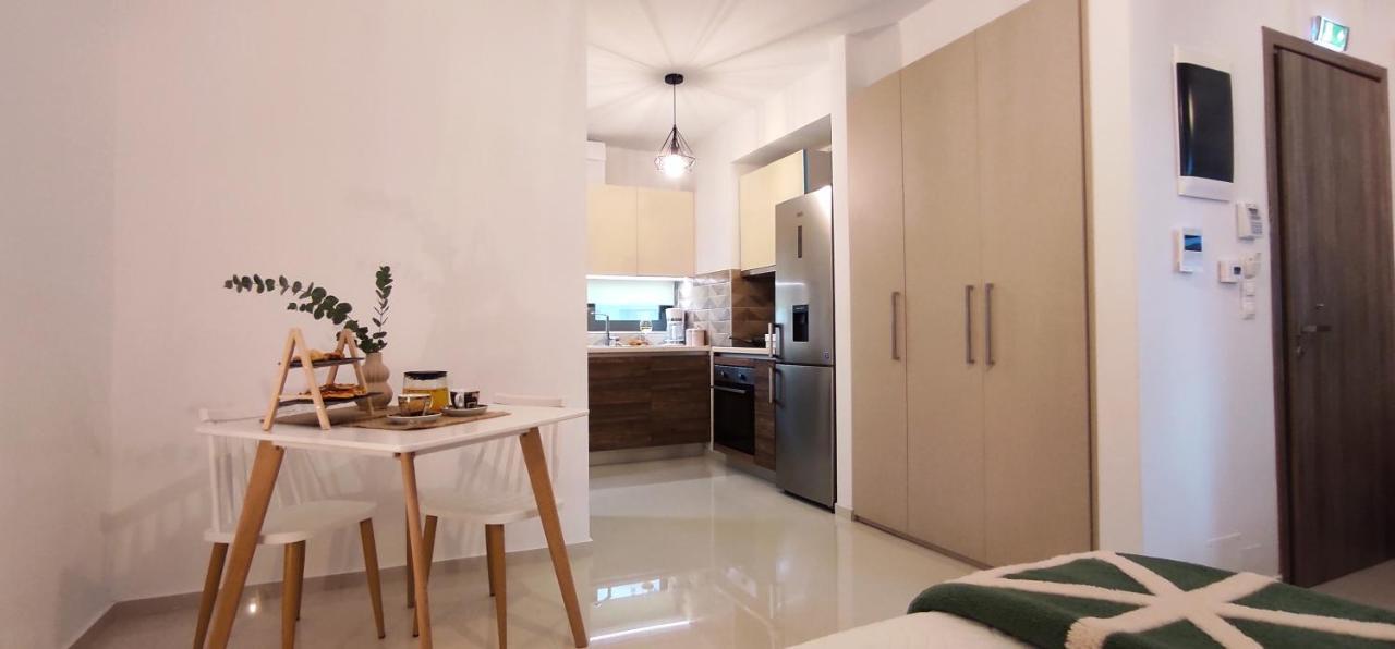 Ezith Luxury Apartments Kandiye Dış mekan fotoğraf