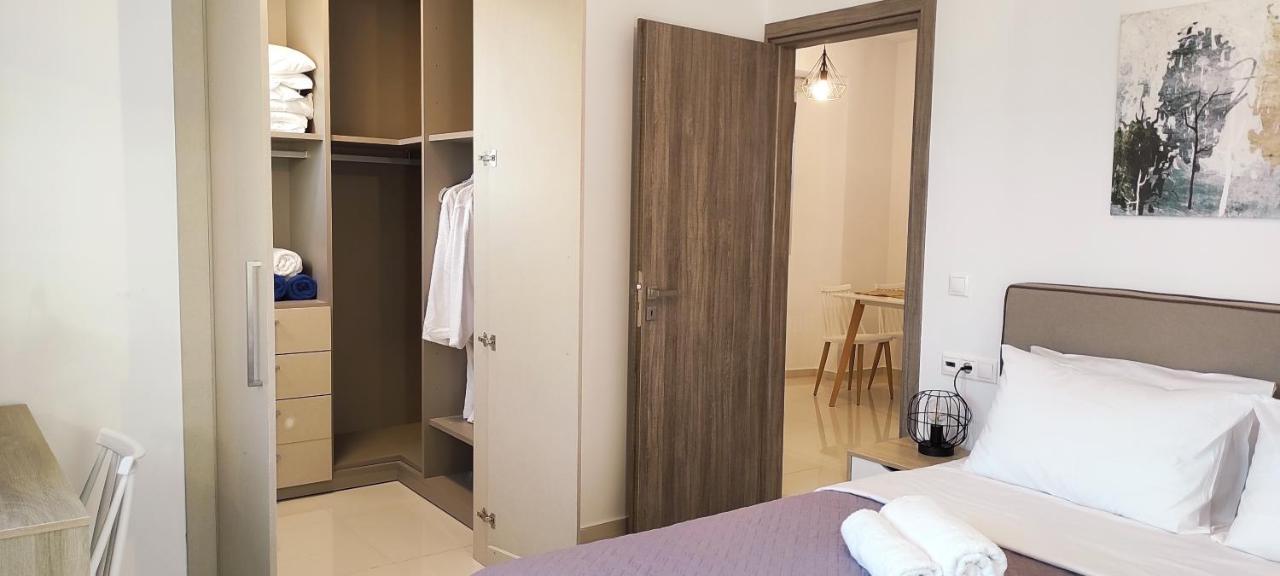 Ezith Luxury Apartments Kandiye Dış mekan fotoğraf