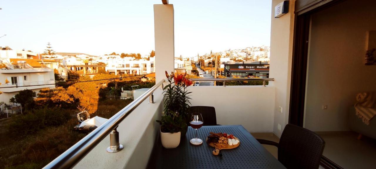 Ezith Luxury Apartments Kandiye Dış mekan fotoğraf
