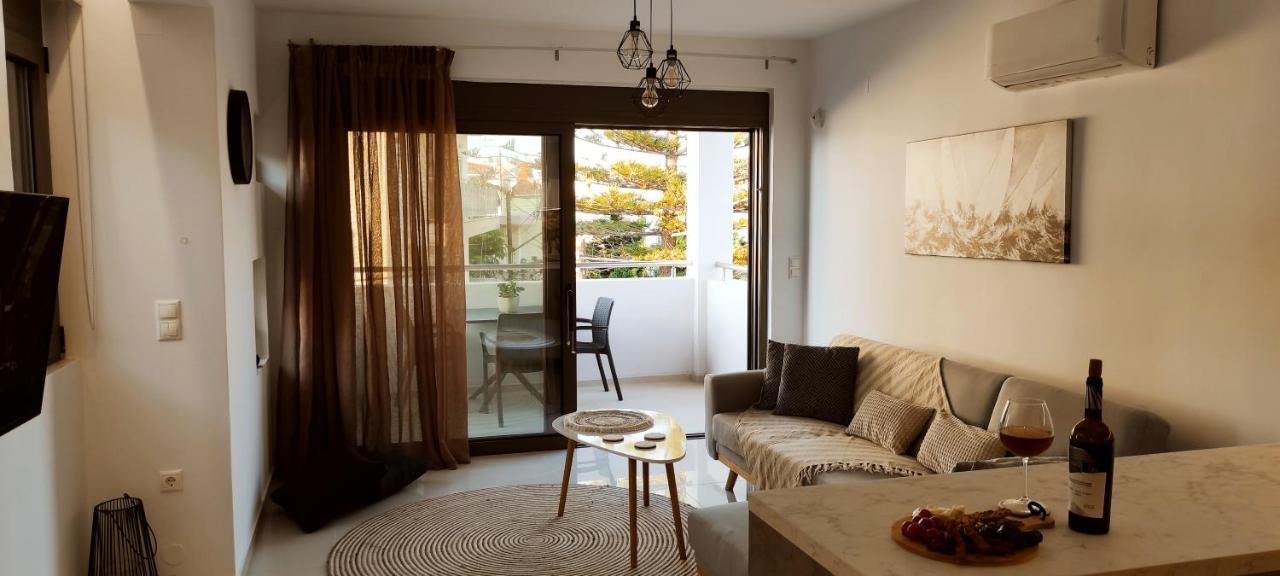 Ezith Luxury Apartments Kandiye Dış mekan fotoğraf