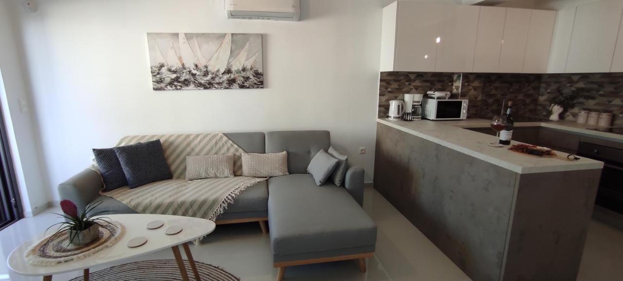 Ezith Luxury Apartments Kandiye Dış mekan fotoğraf