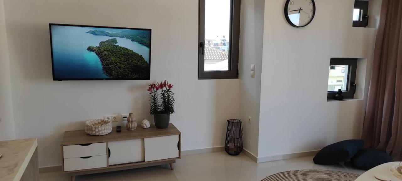 Ezith Luxury Apartments Kandiye Dış mekan fotoğraf