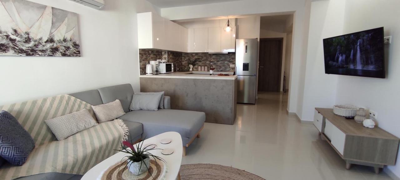 Ezith Luxury Apartments Kandiye Dış mekan fotoğraf