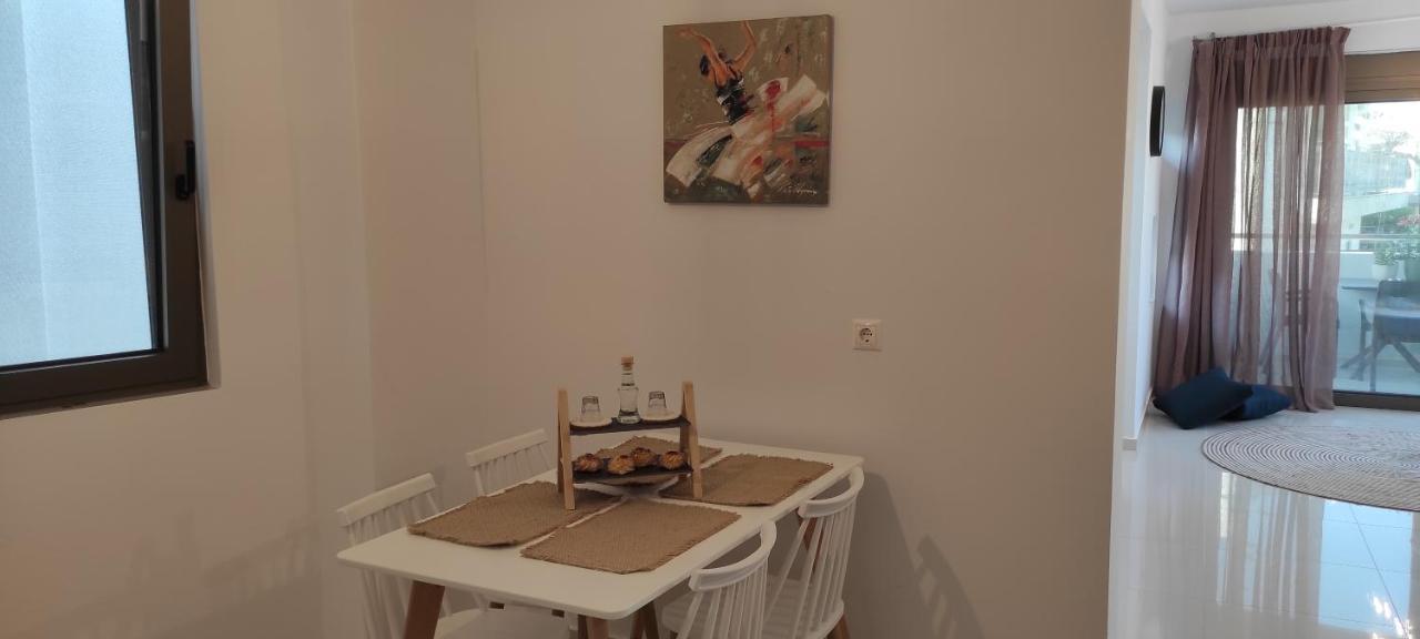 Ezith Luxury Apartments Kandiye Dış mekan fotoğraf
