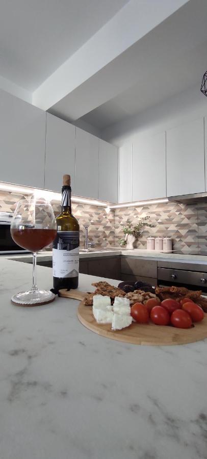 Ezith Luxury Apartments Kandiye Dış mekan fotoğraf