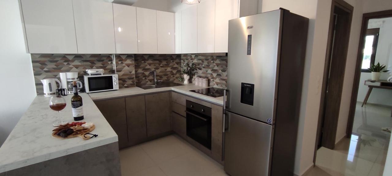 Ezith Luxury Apartments Kandiye Dış mekan fotoğraf