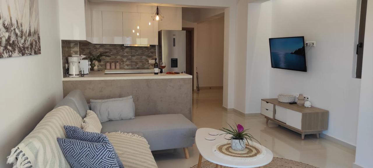 Ezith Luxury Apartments Kandiye Dış mekan fotoğraf