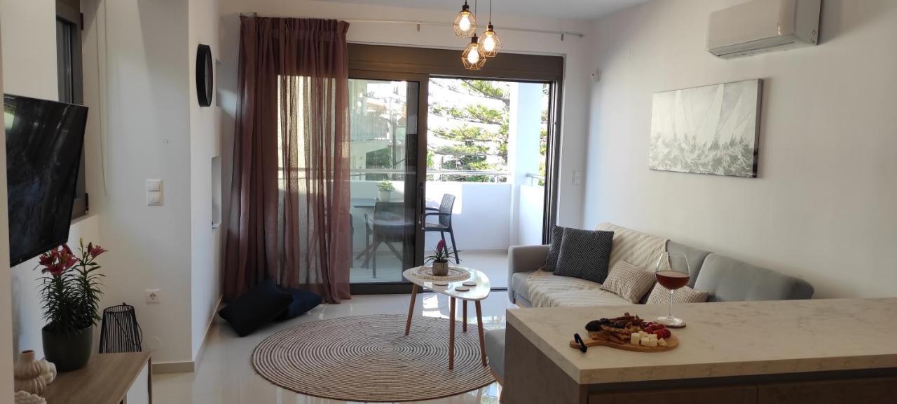 Ezith Luxury Apartments Kandiye Dış mekan fotoğraf