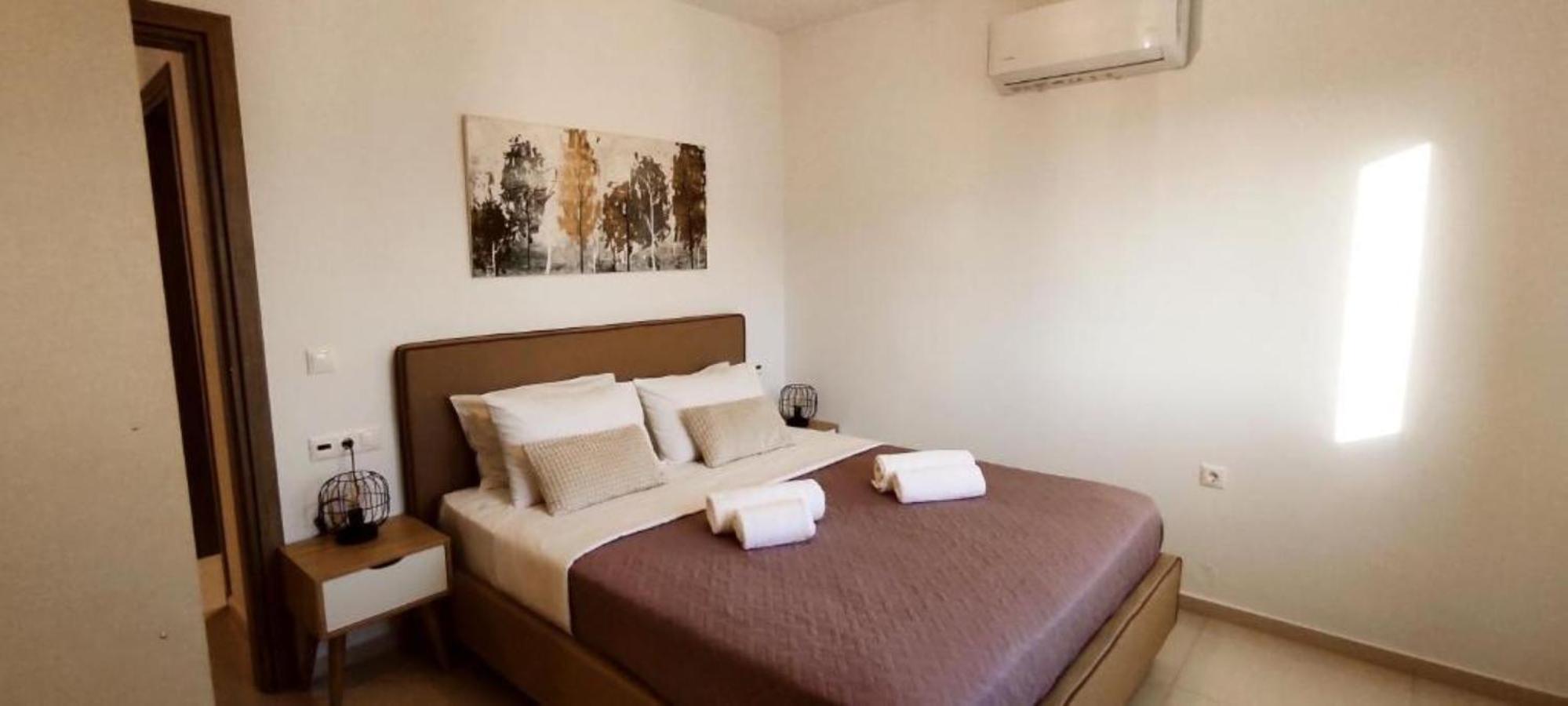 Ezith Luxury Apartments Kandiye Dış mekan fotoğraf
