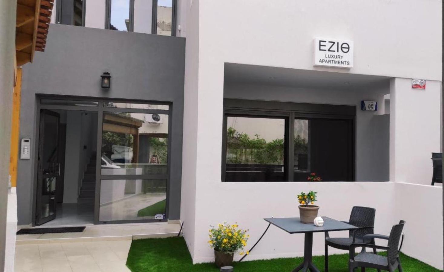 Ezith Luxury Apartments Kandiye Dış mekan fotoğraf
